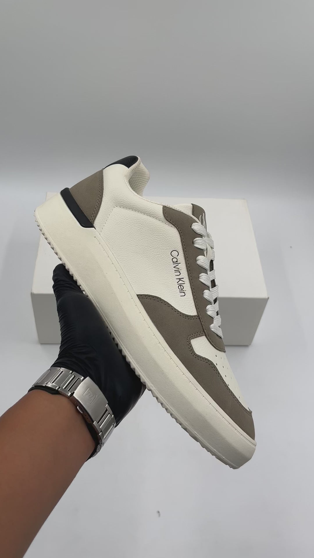 CALVIN KLEIN CMBALEN WHITE 141