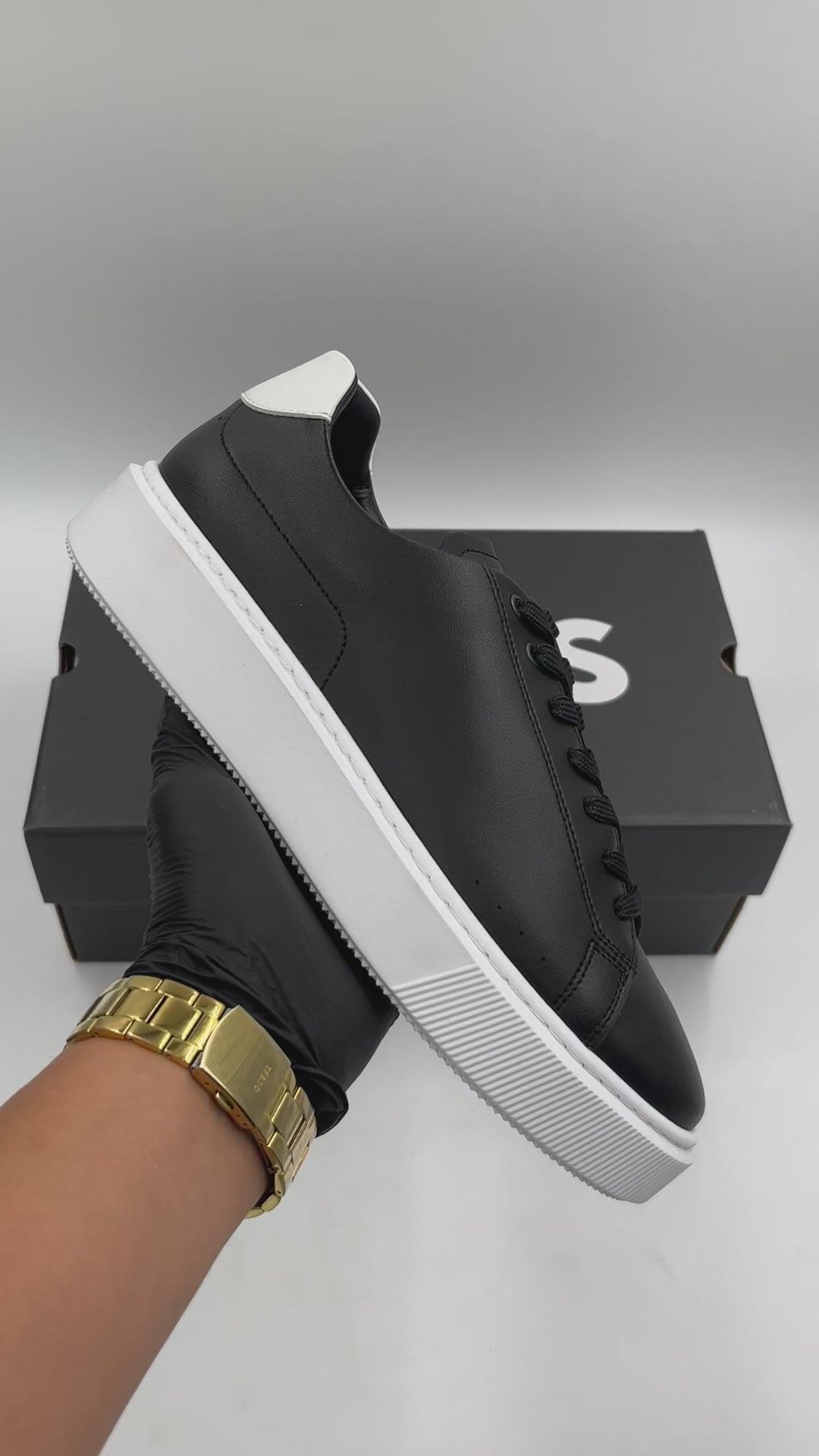 HUGO BOSS COLYN DERB AL O BLACK