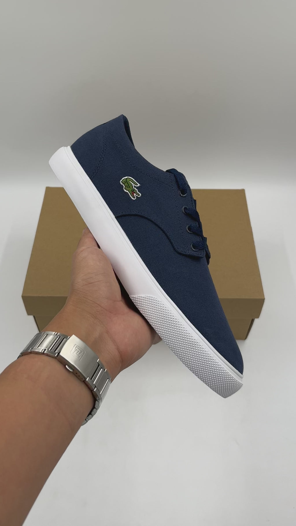 LACOSTE GRIP BASE 224 1 CMA