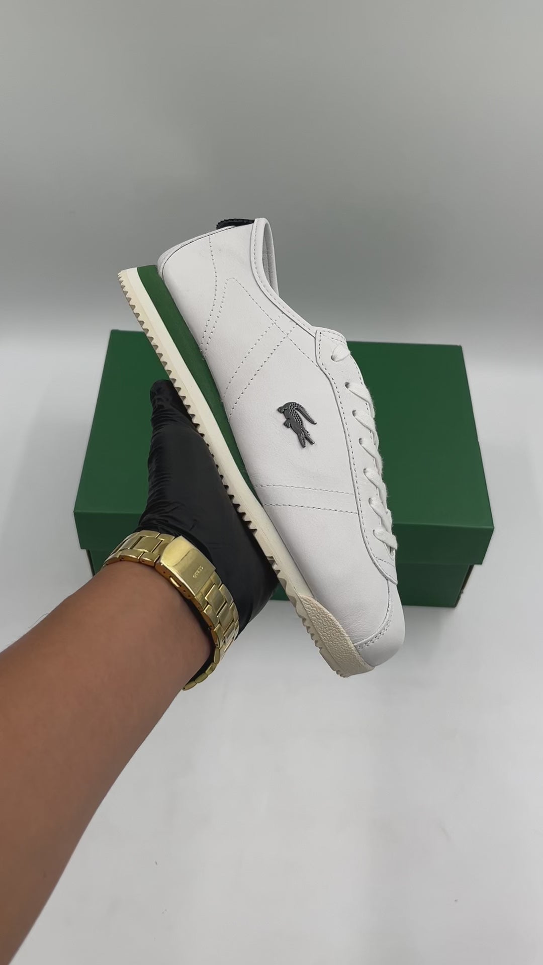 LACOSTE CLUB-LOW