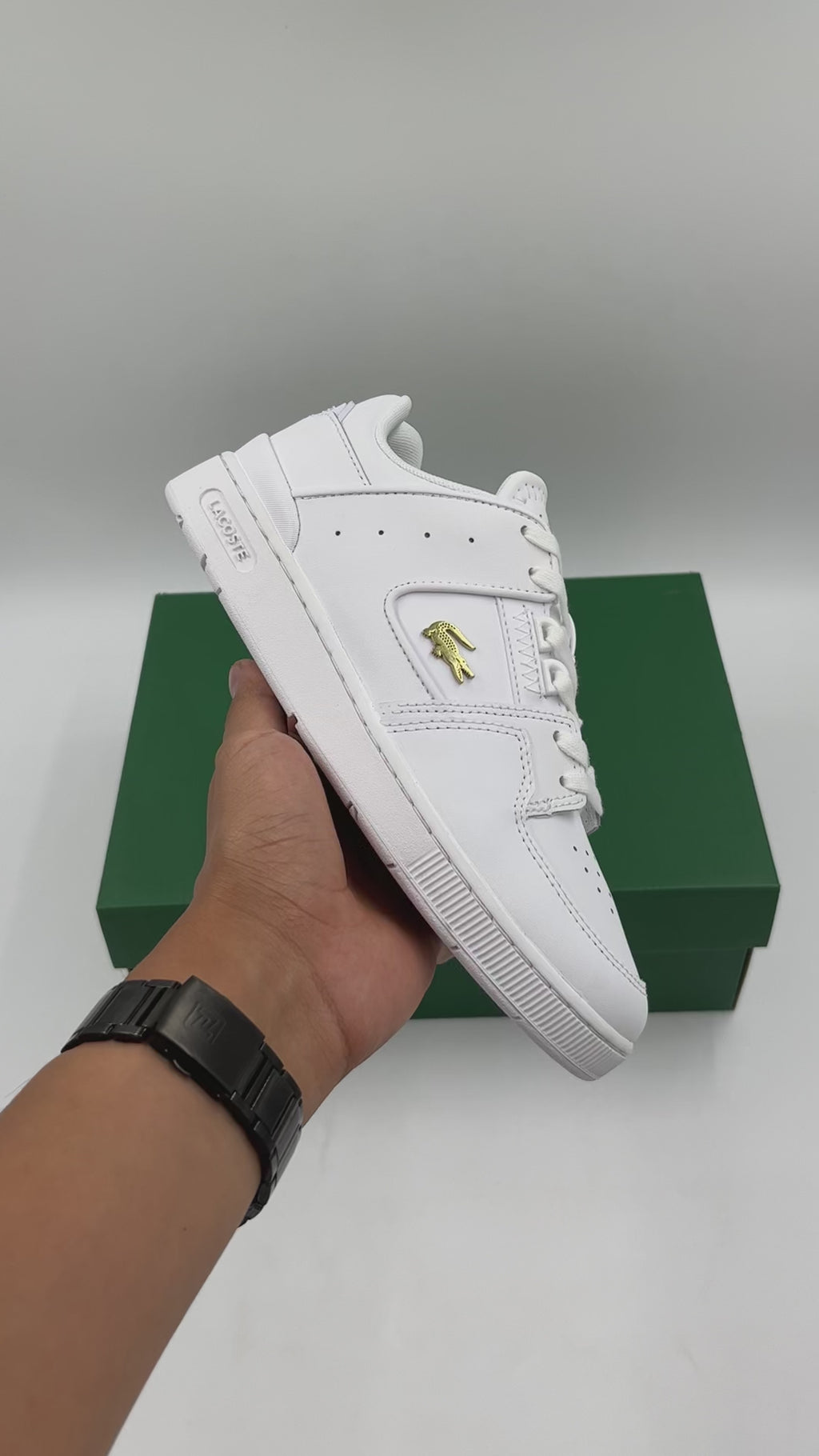 LACOSTE COURT CAGE