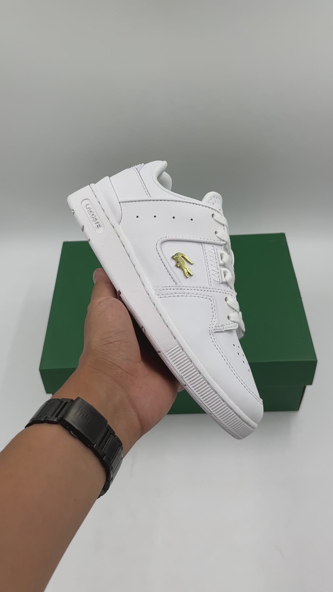 LACOSTE COURT CAGE