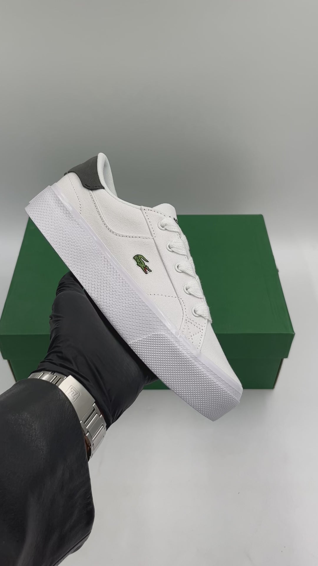 LACOSTE ZIANE PLATFORM