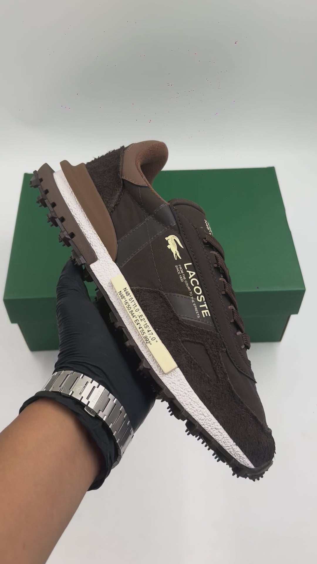 LACOSTE ELITE ACTIVE 1263 SMA