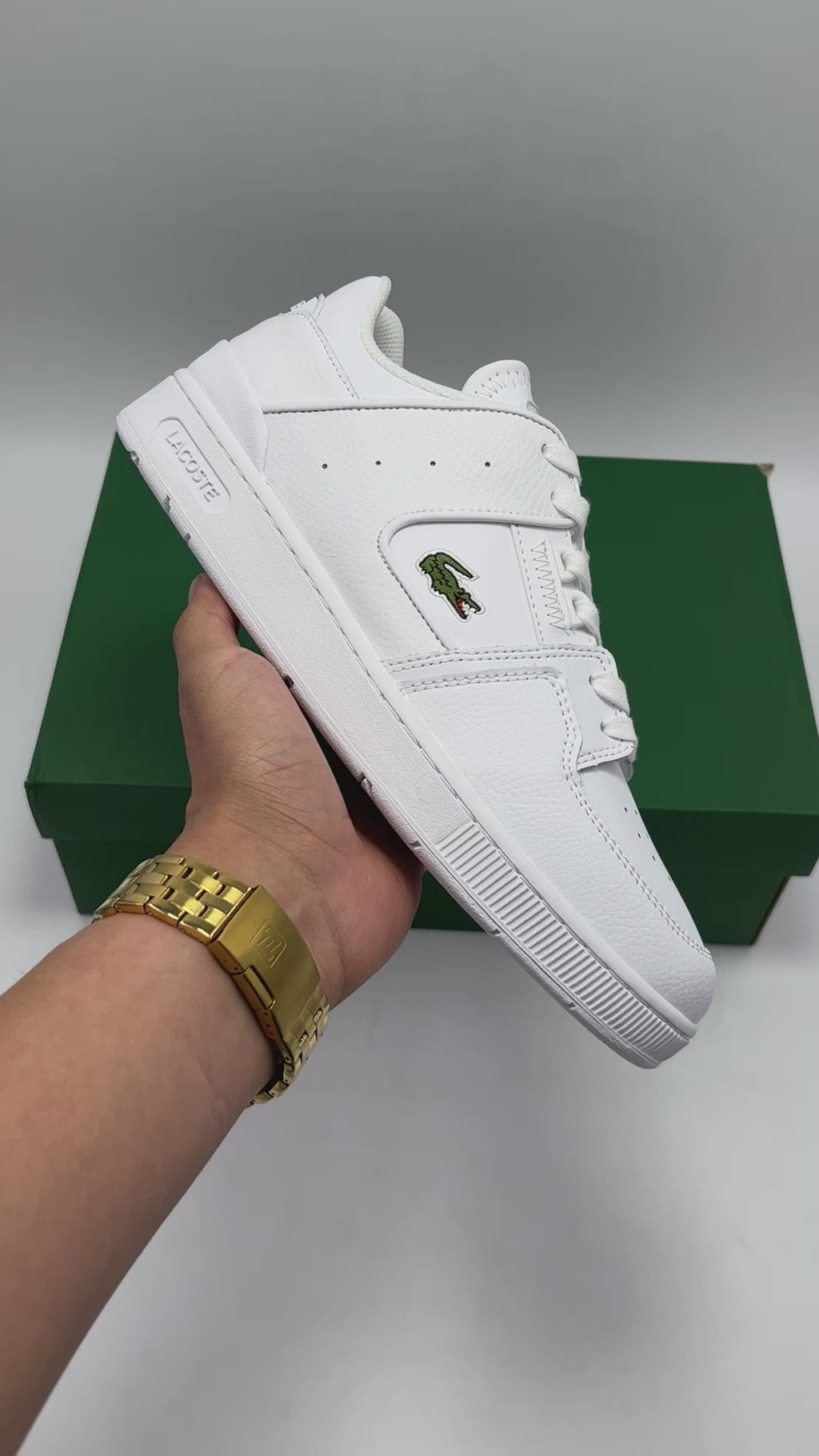 LACOSTE COURT CAGE 224 1 SFA