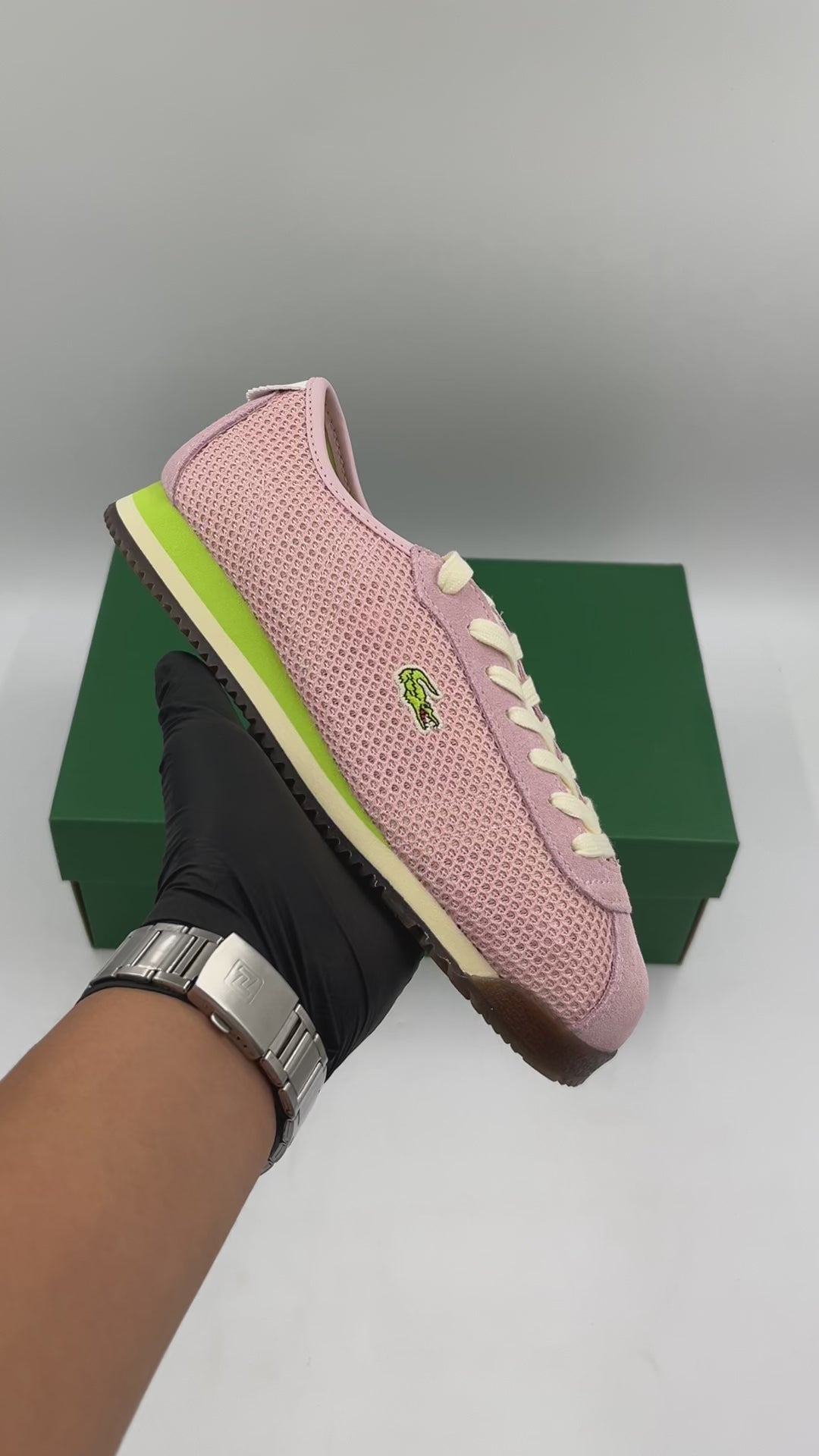 LACOSTE CLUB-LOW 126 3 SFA