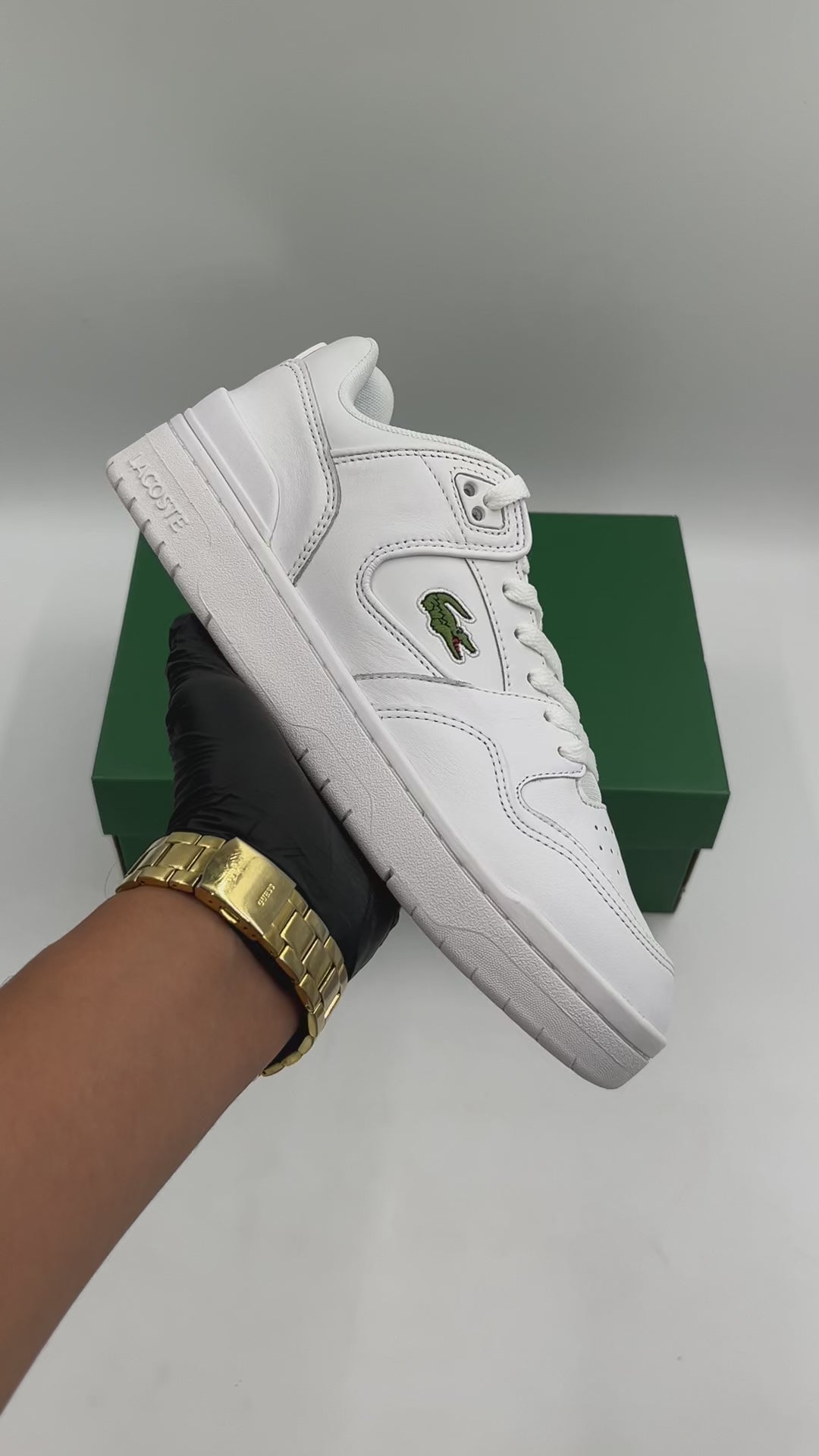 LACOSTE COURTCAGE SET 126 1 SMA
