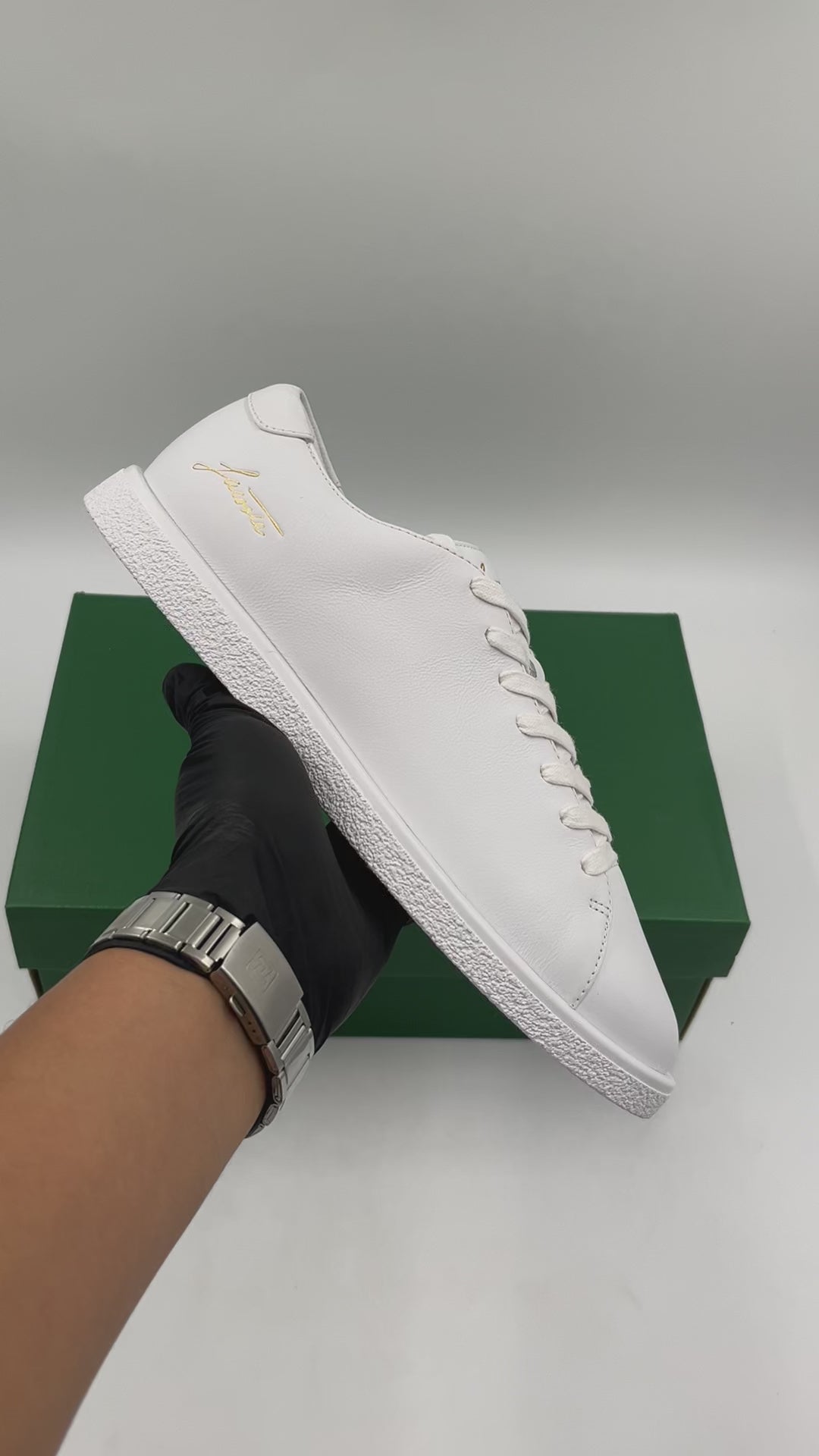 LACOSTE LINECOURT 1261 SMA