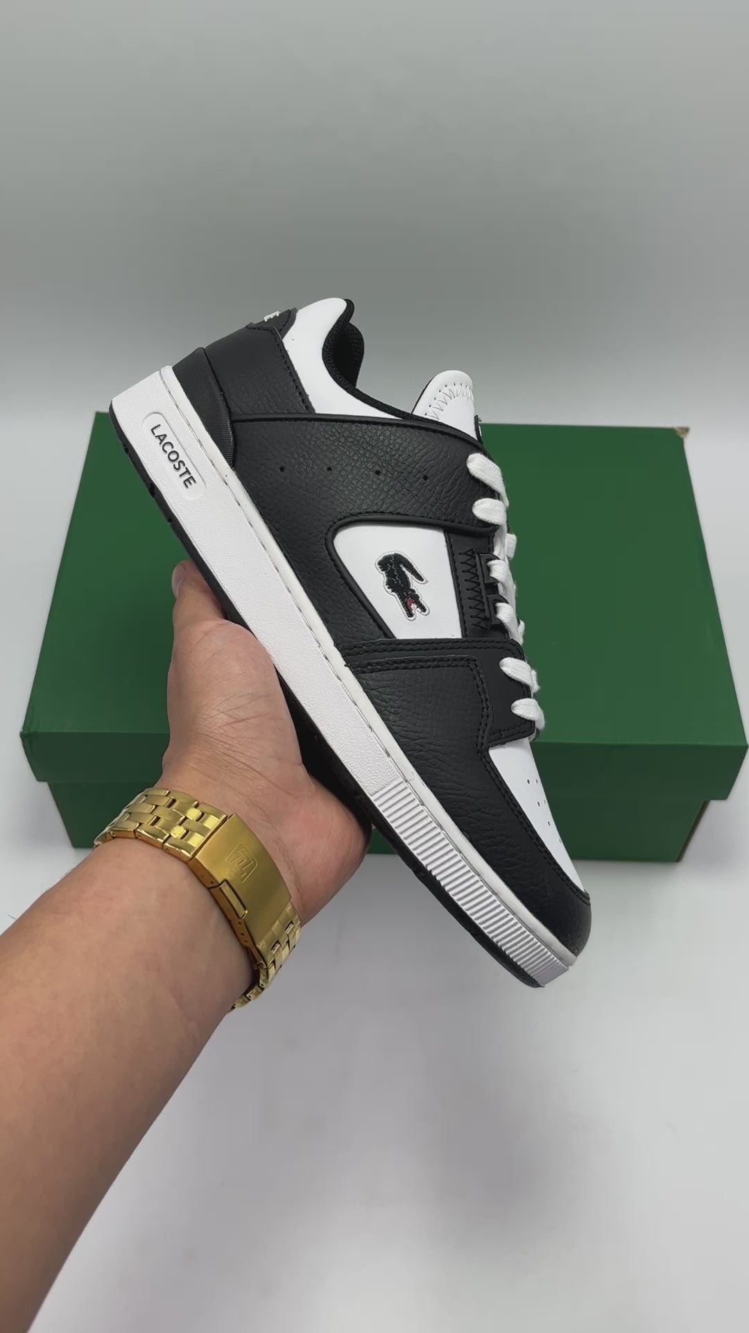 LACOSTE COURT CAGE 224 1 SMA