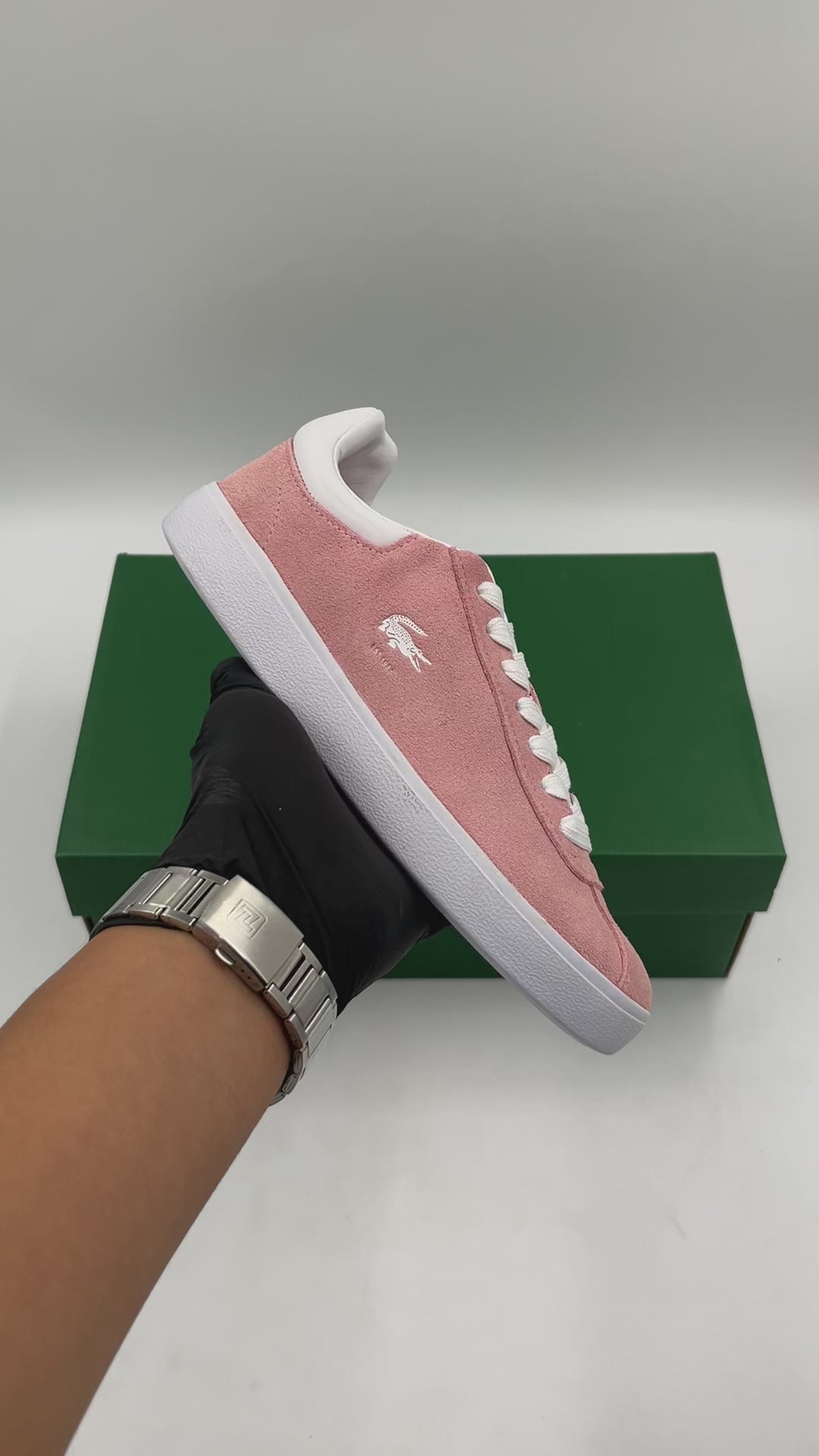 LACOSTE BASESHOT 125 3 SFA