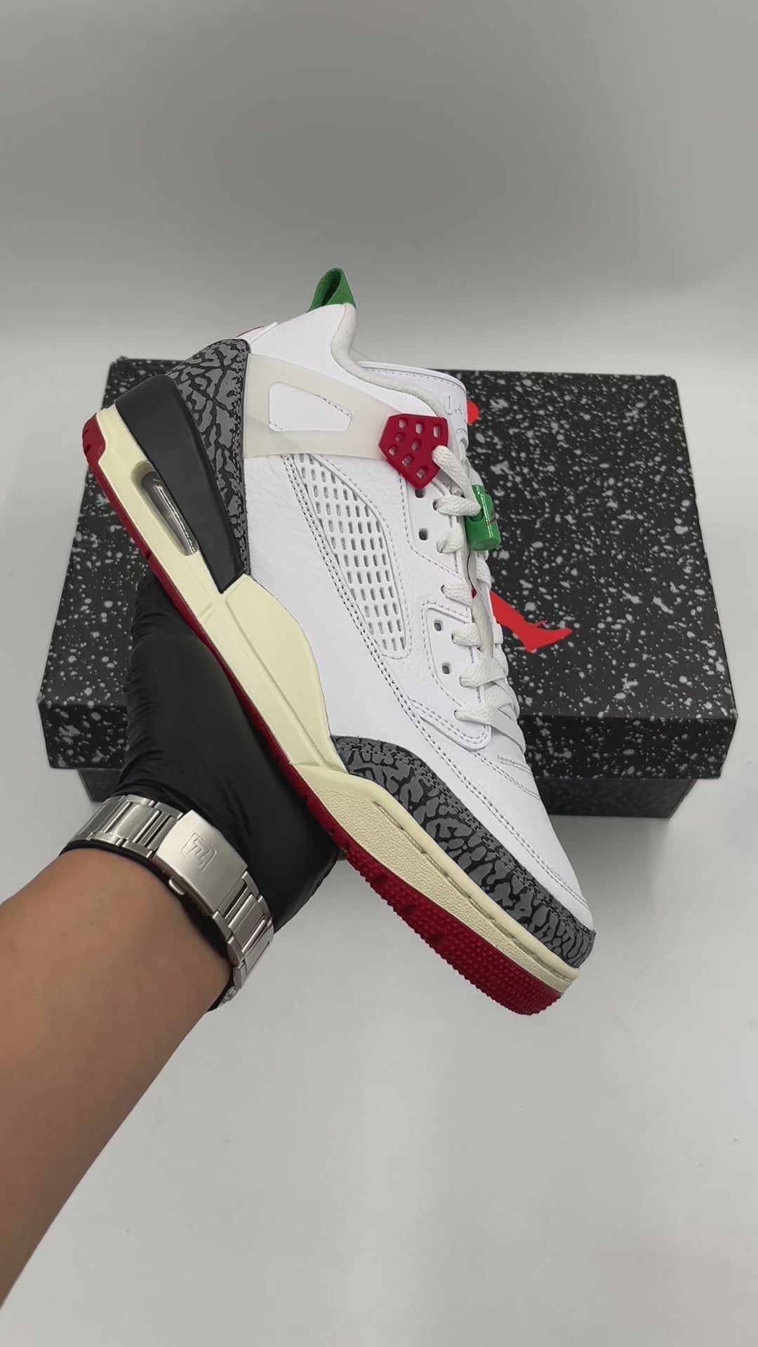 SPIZIKE LOW SE