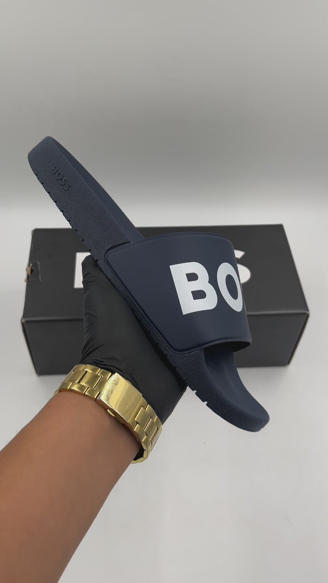 ARYEH SLID IG G DARK BLUE