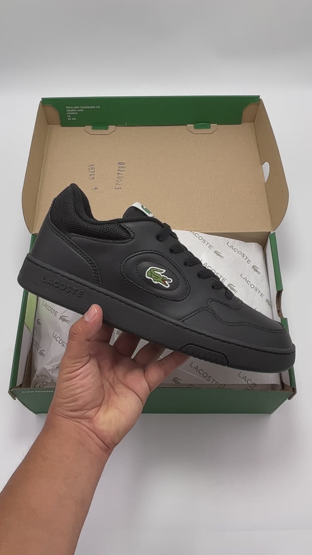 LACOSTE LINESET 223 1 SMA