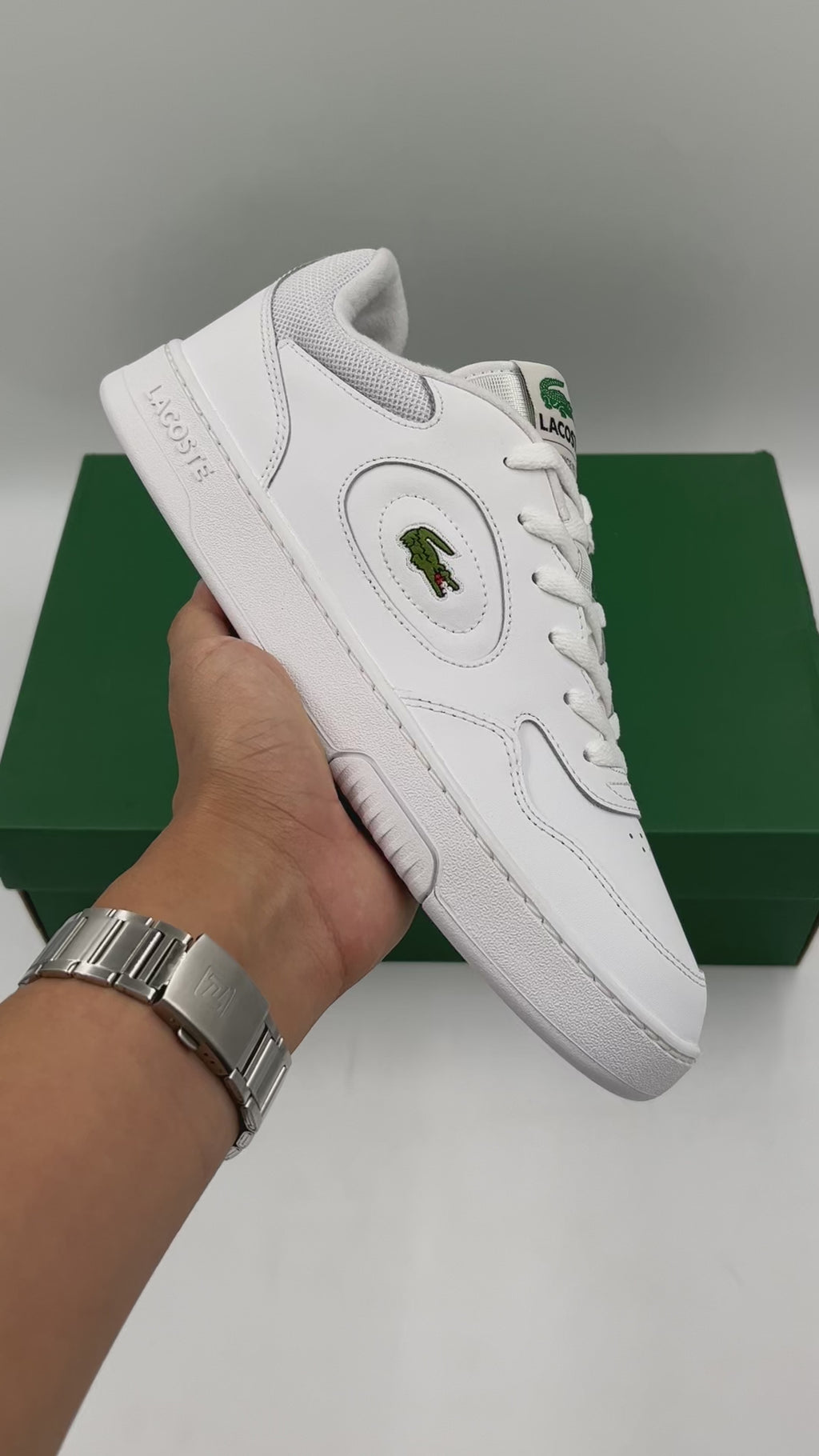 LACOSTE LINESET 223 1 SMA