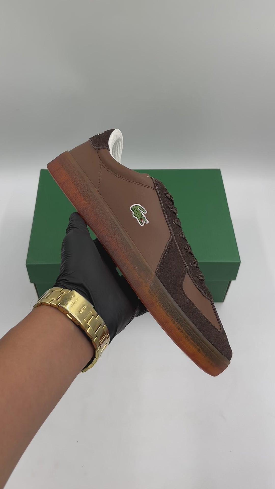 LACOSTE BASESHOT PRO 126 1 SMA