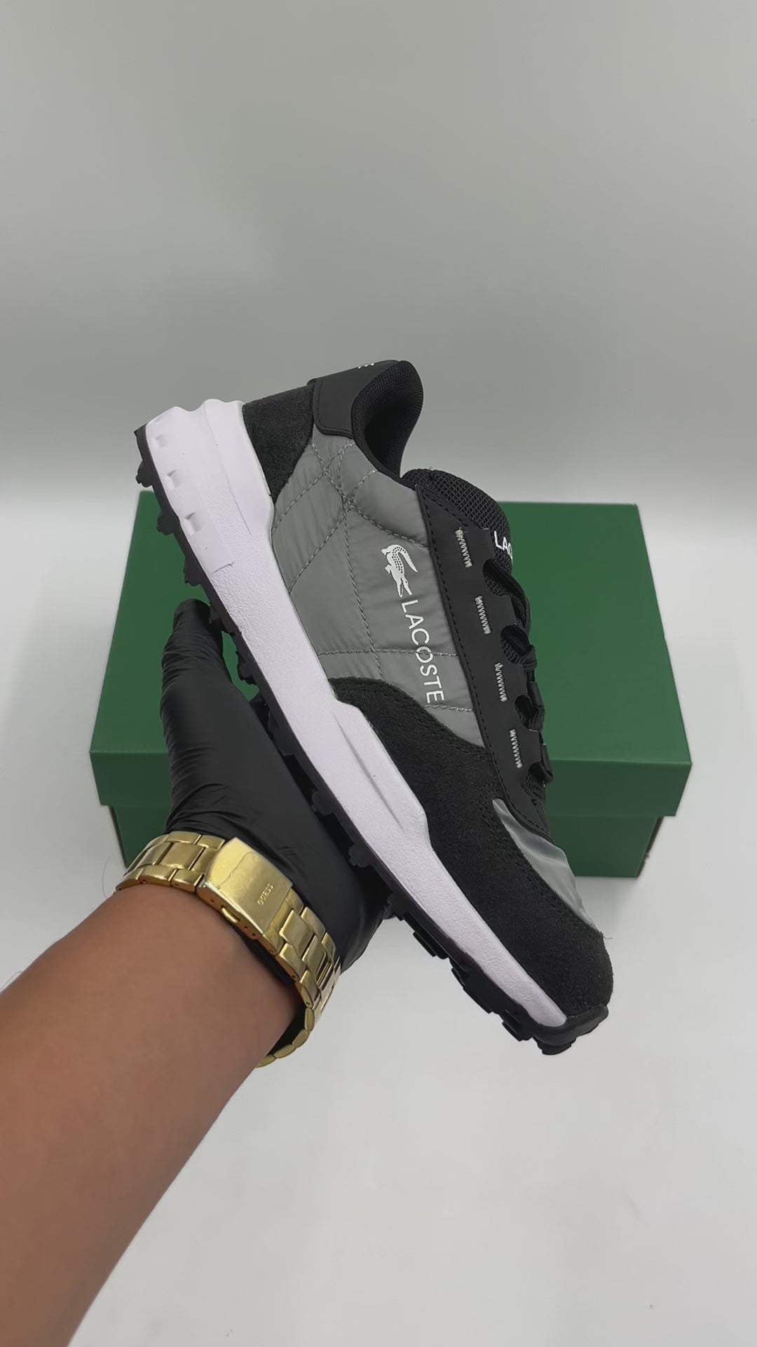 LACOSTE ELITE ACTV EVO 1261 SMA