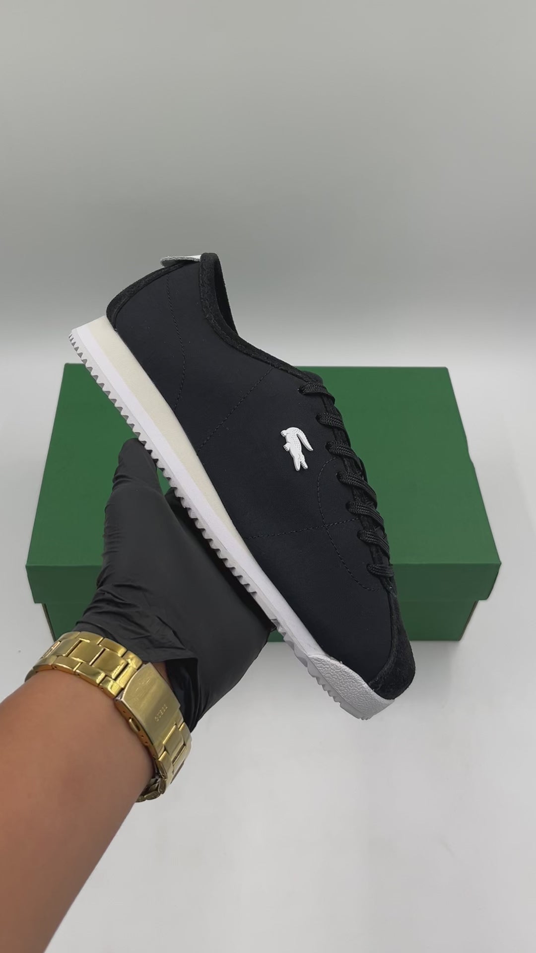 LACOSTE CLUB LOW 1261 SMA