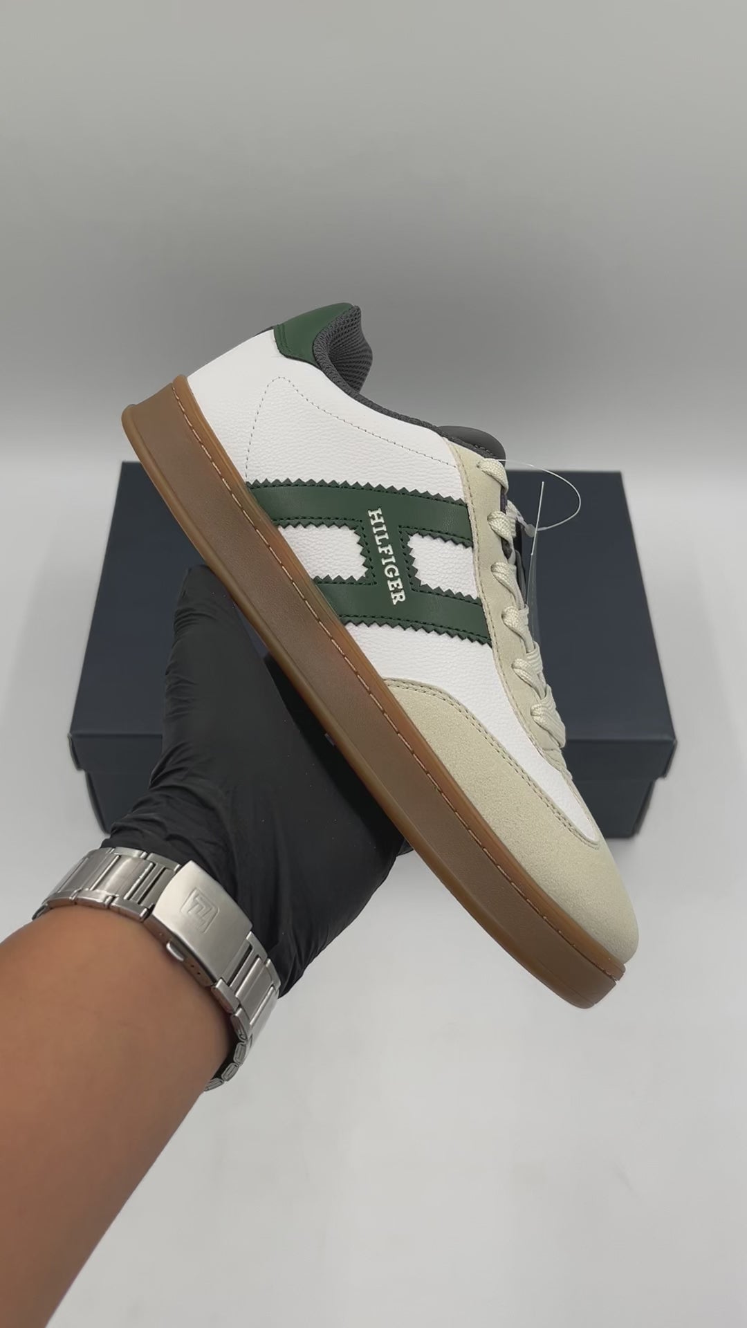 TOMMY HILFIGER TMJAVLON DARK NATURAL 120