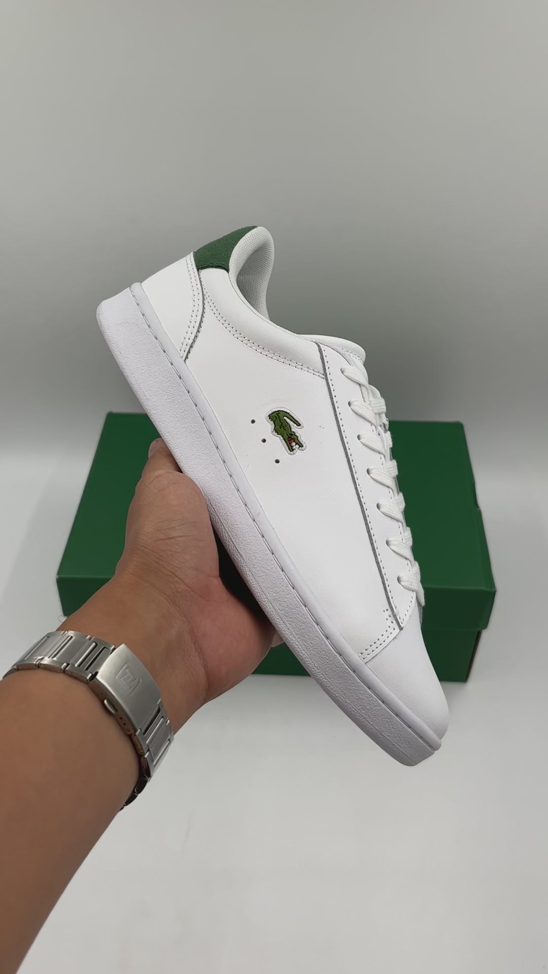 LACOSTE CARNABY SET 224 1 SMA