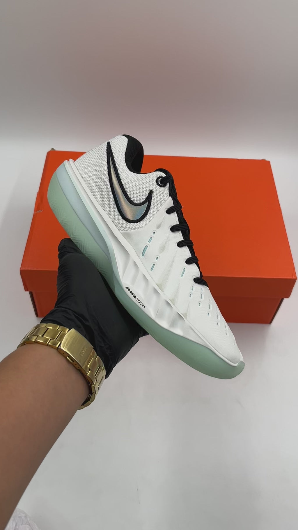 NIKE AIR ZOOM G.T. CUT ACADEMY 2