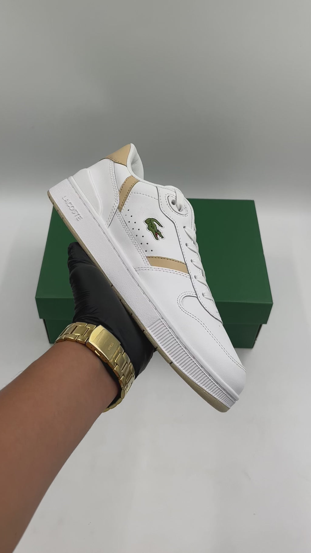 LACOSTE T-CLIP SET 126 6 SMA