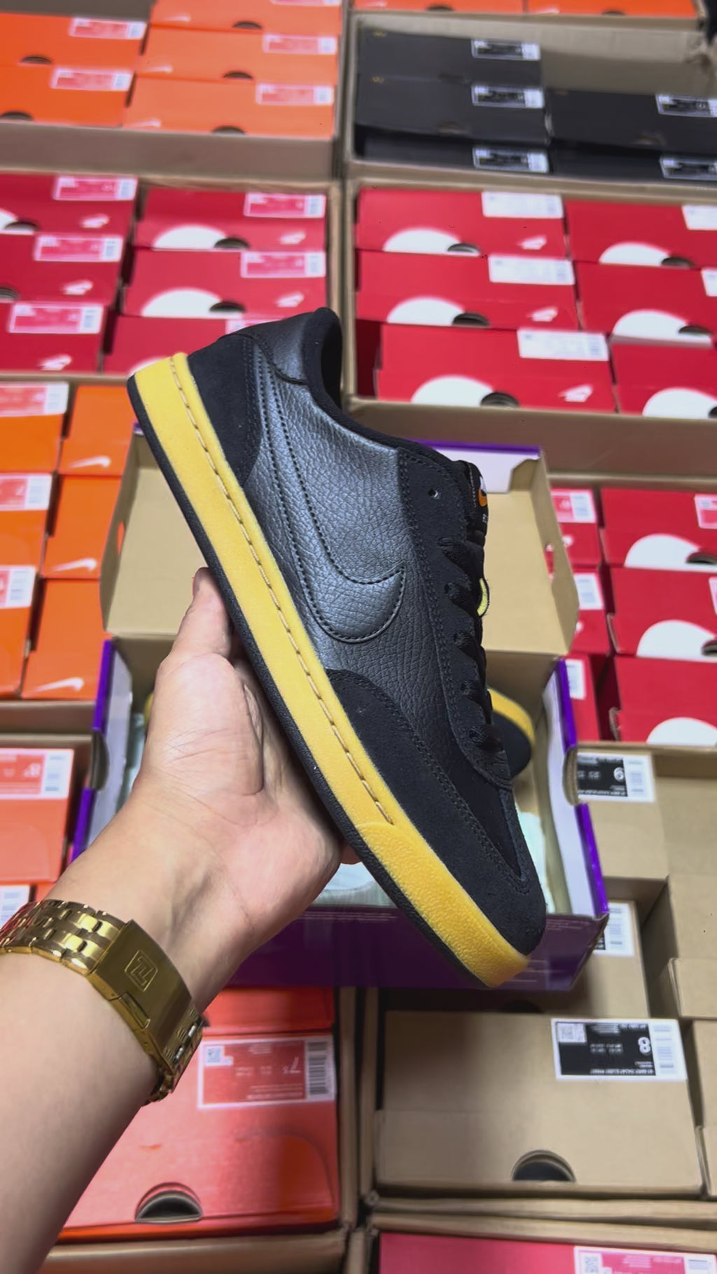 NIKE SB FC CLASSIC