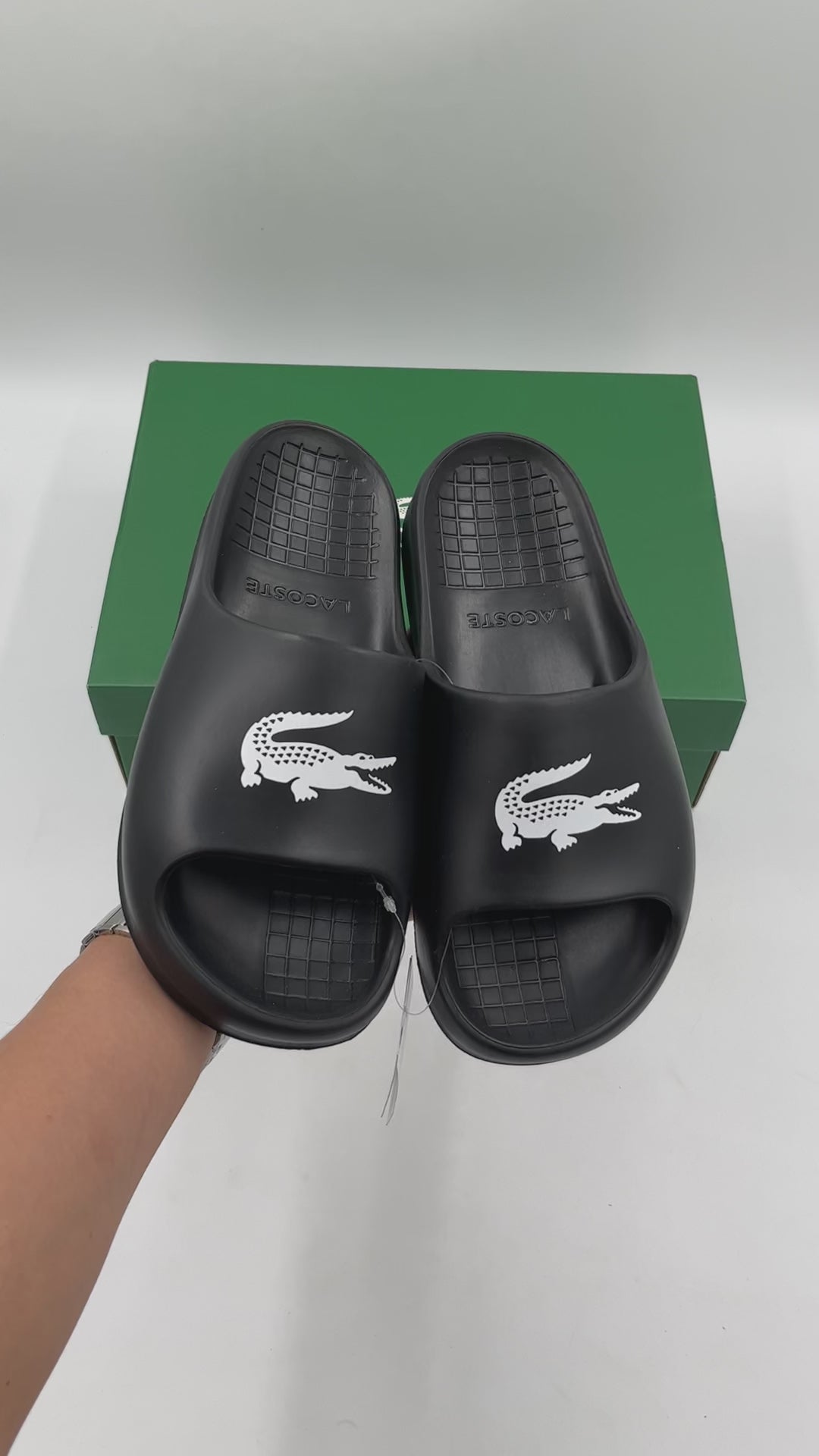 LACOSTE SERVE SLIDE 1.0 224 1 CMA