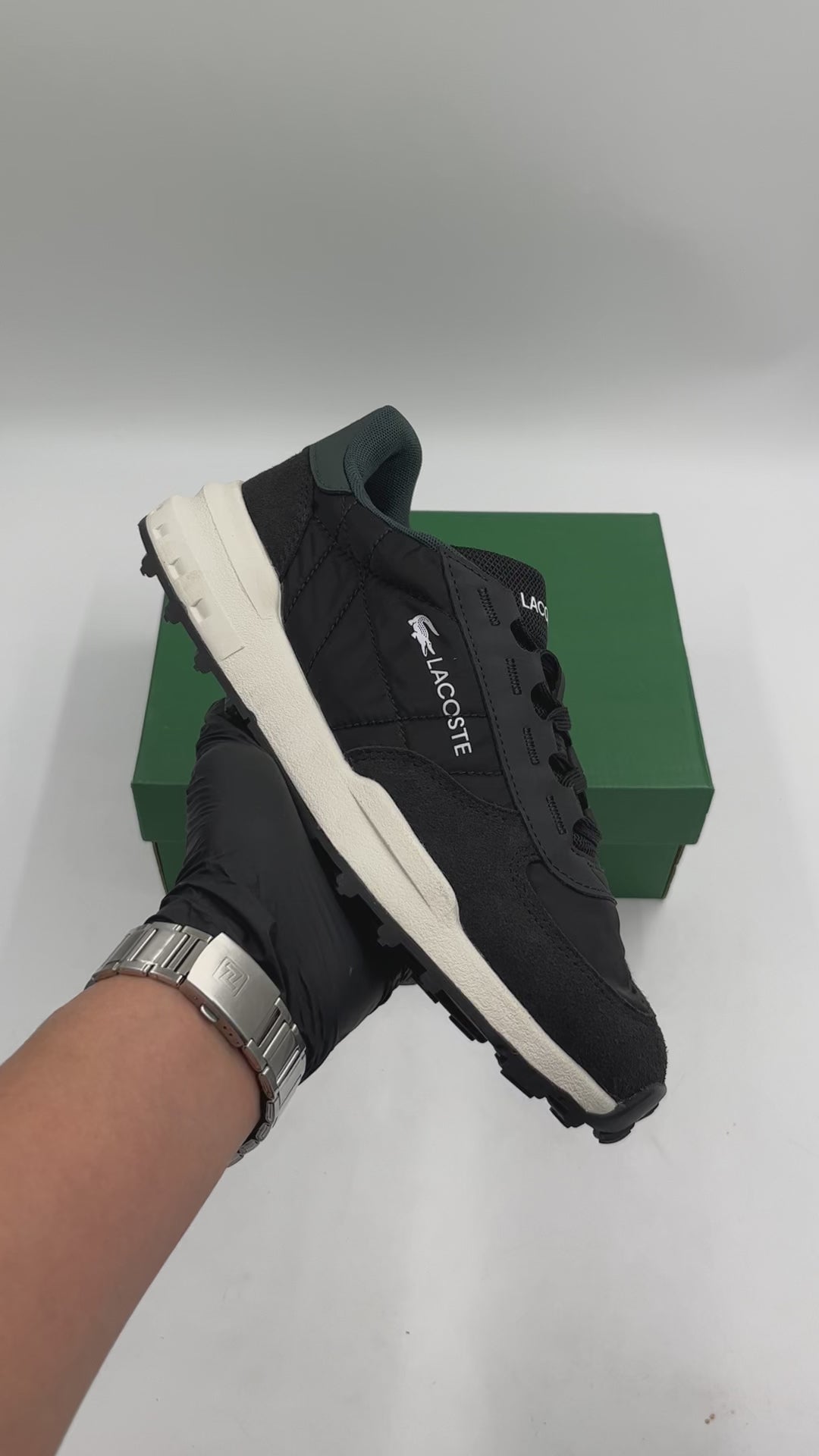 LACOSTE ELITE ACTV EVO SMA