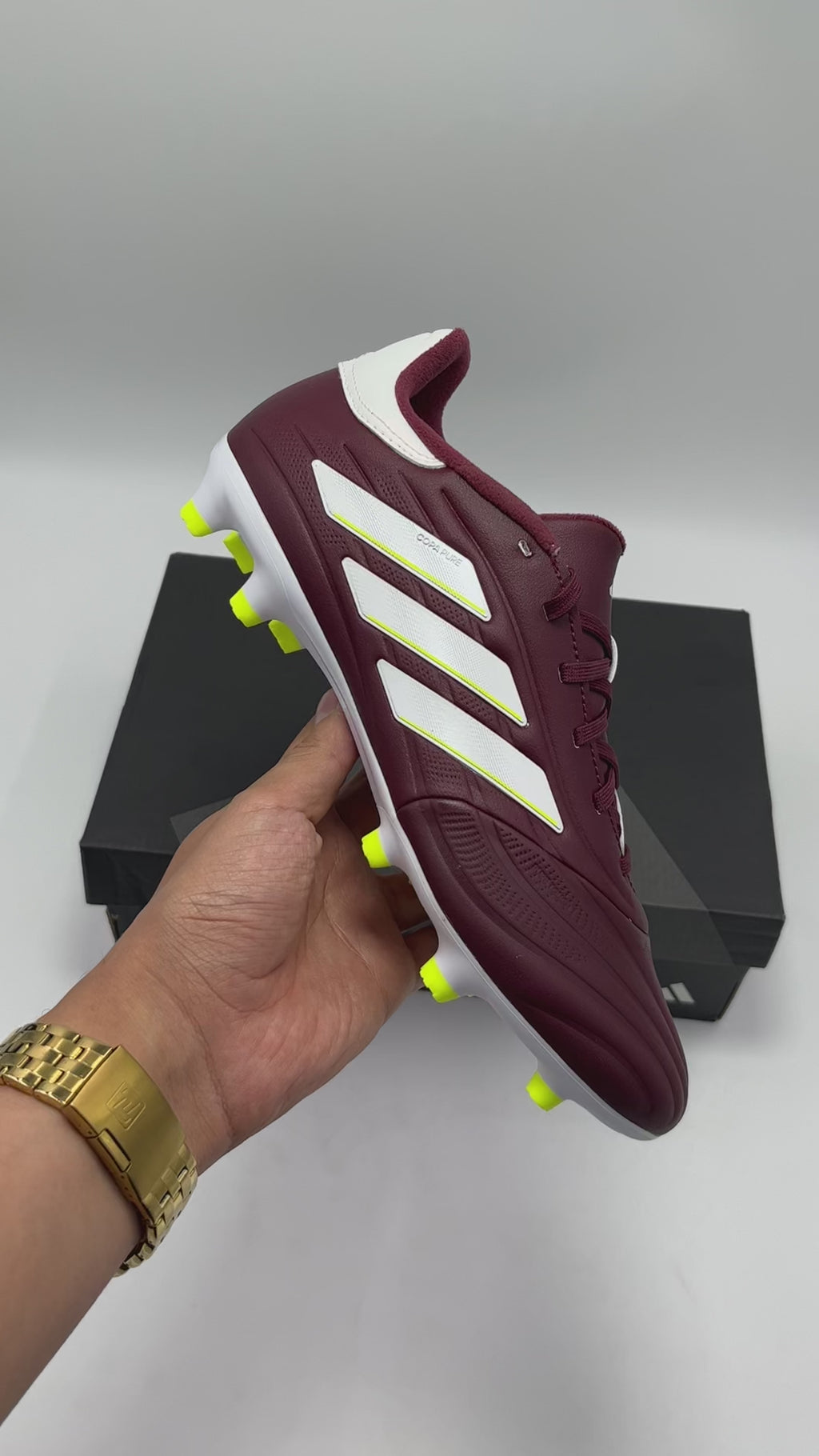 ADIDAS COPA PURE 2 LEAGUE FG