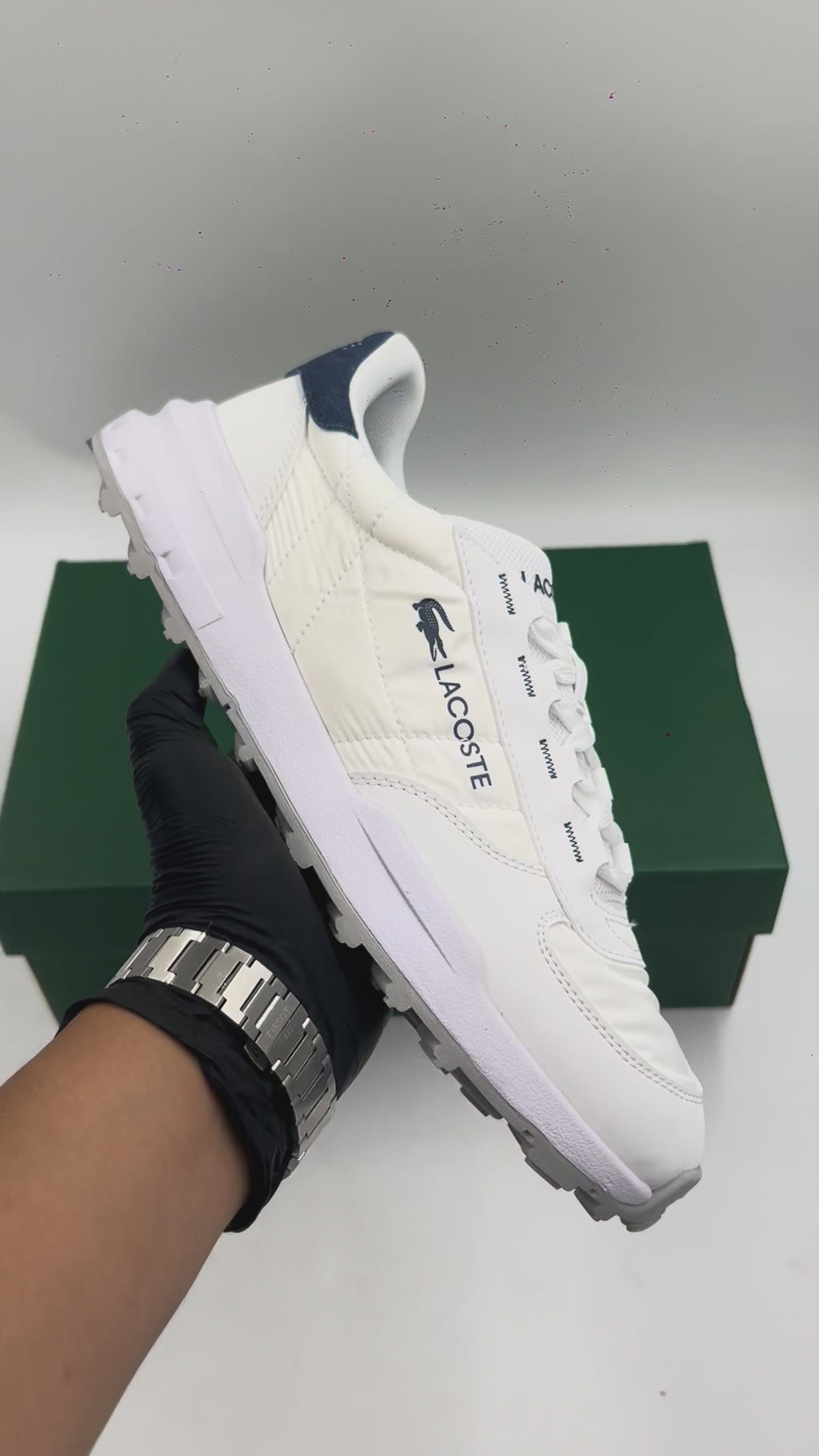 LACOSTE ELITE ACTV EVO 1263 SMA