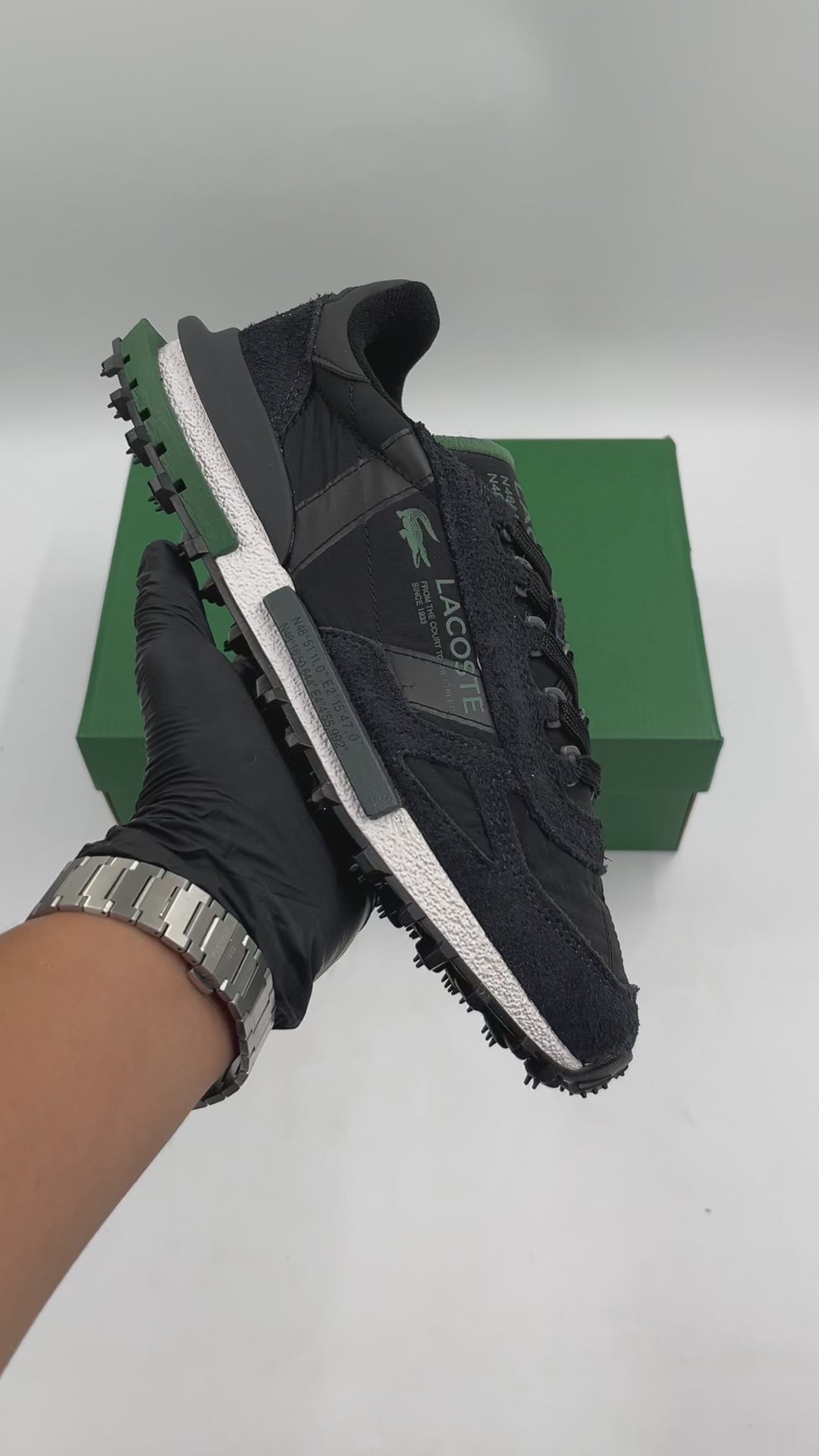 LACOSTE ELITE ACTIVE 1262 SMA