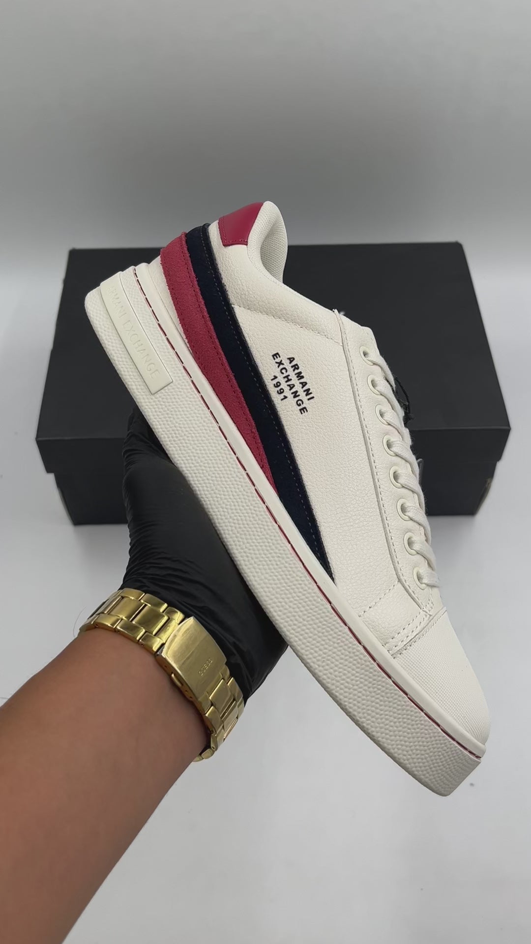 OFF WHITE CARDINAL