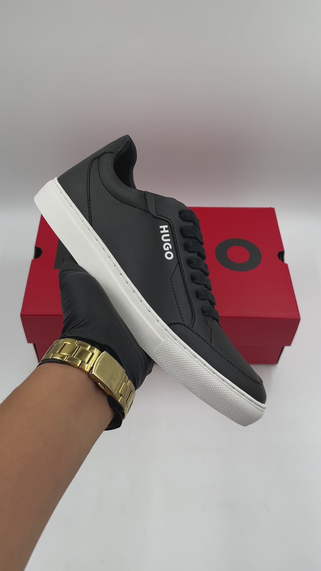 FUTURISM TENN PUPR O BLACK