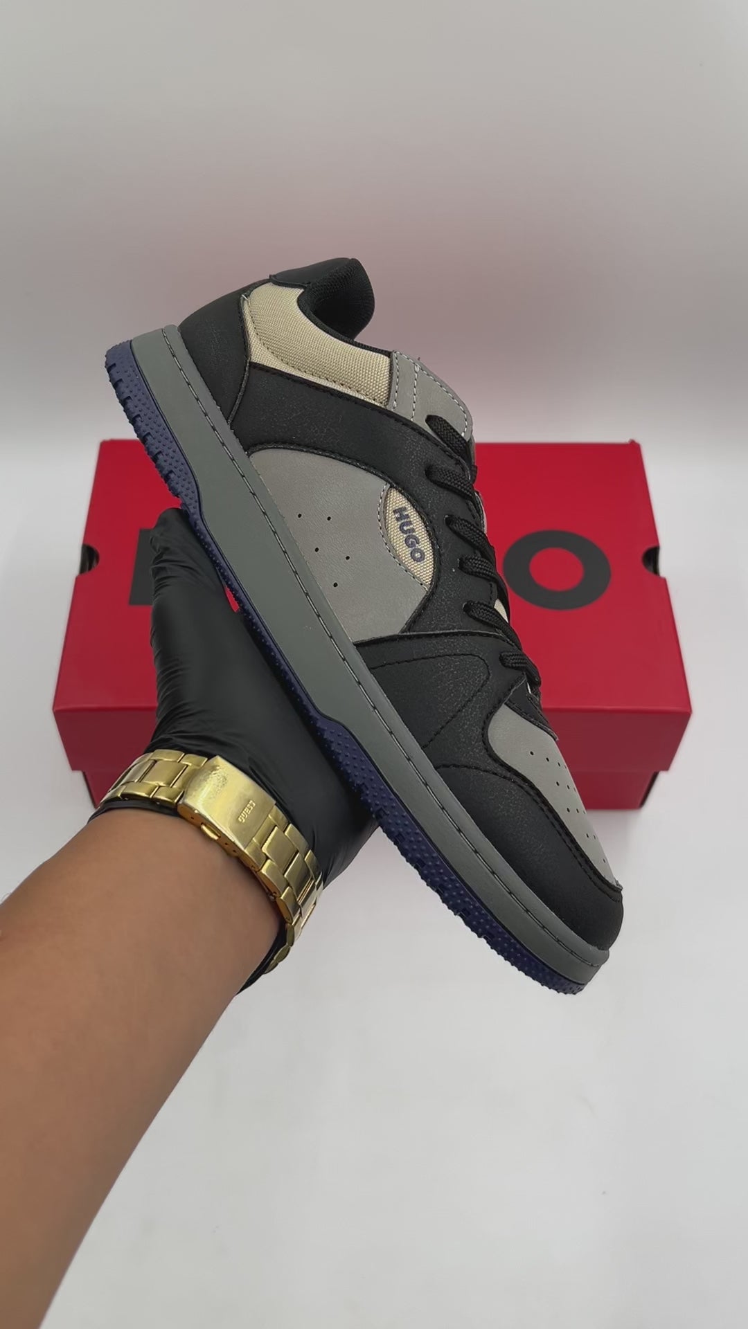 HUGO BOSS HADRIAN TENN NUPU