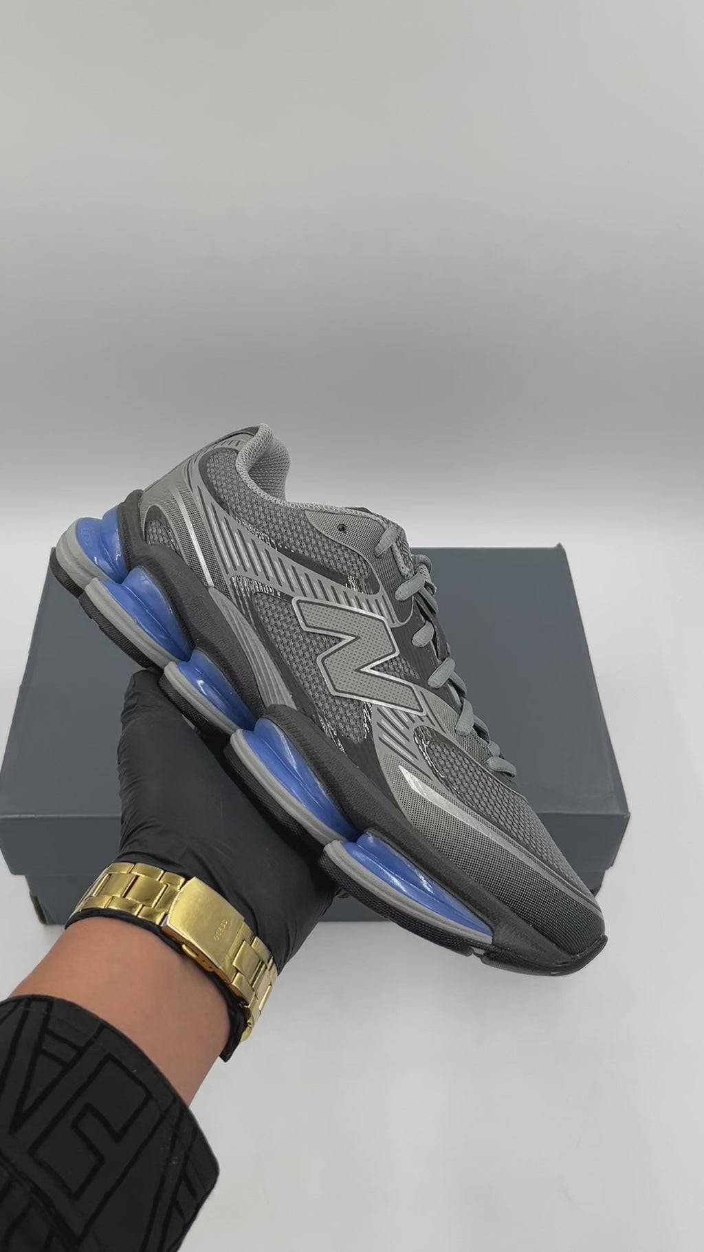 NEW BALANCE ABZORB 2000