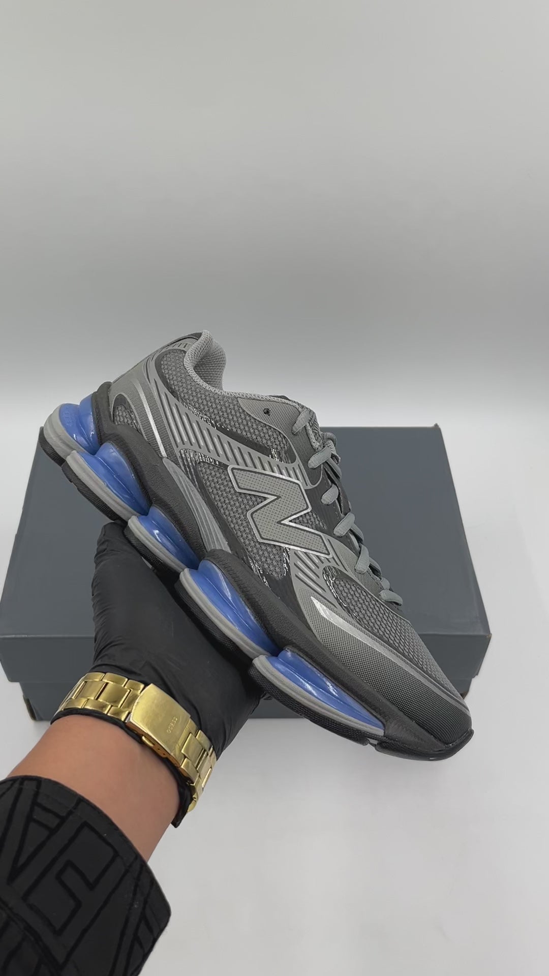 NEW BALANCE ABZORB 2000