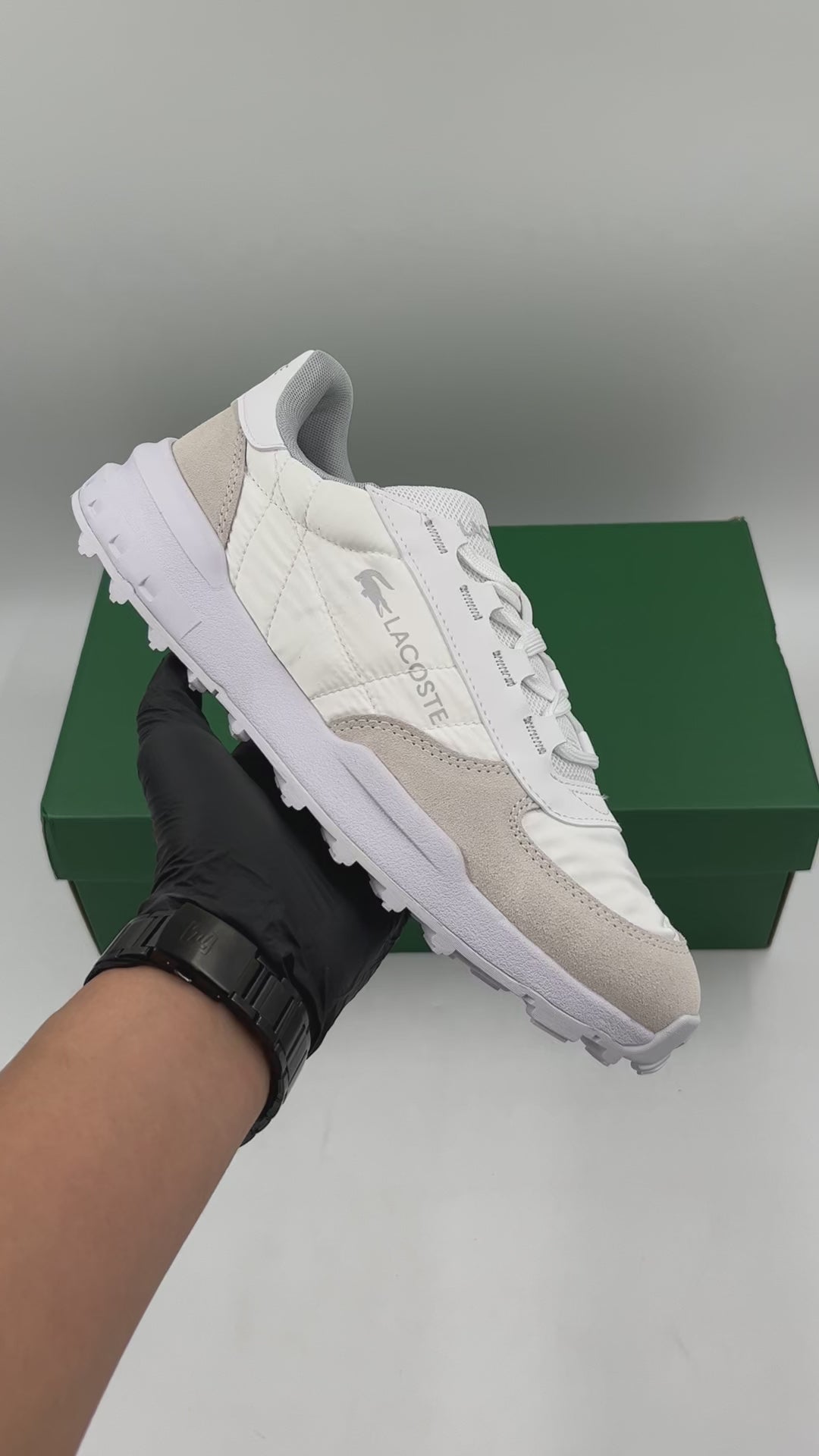 LACOSTE ELITE ACTV EVO SMA