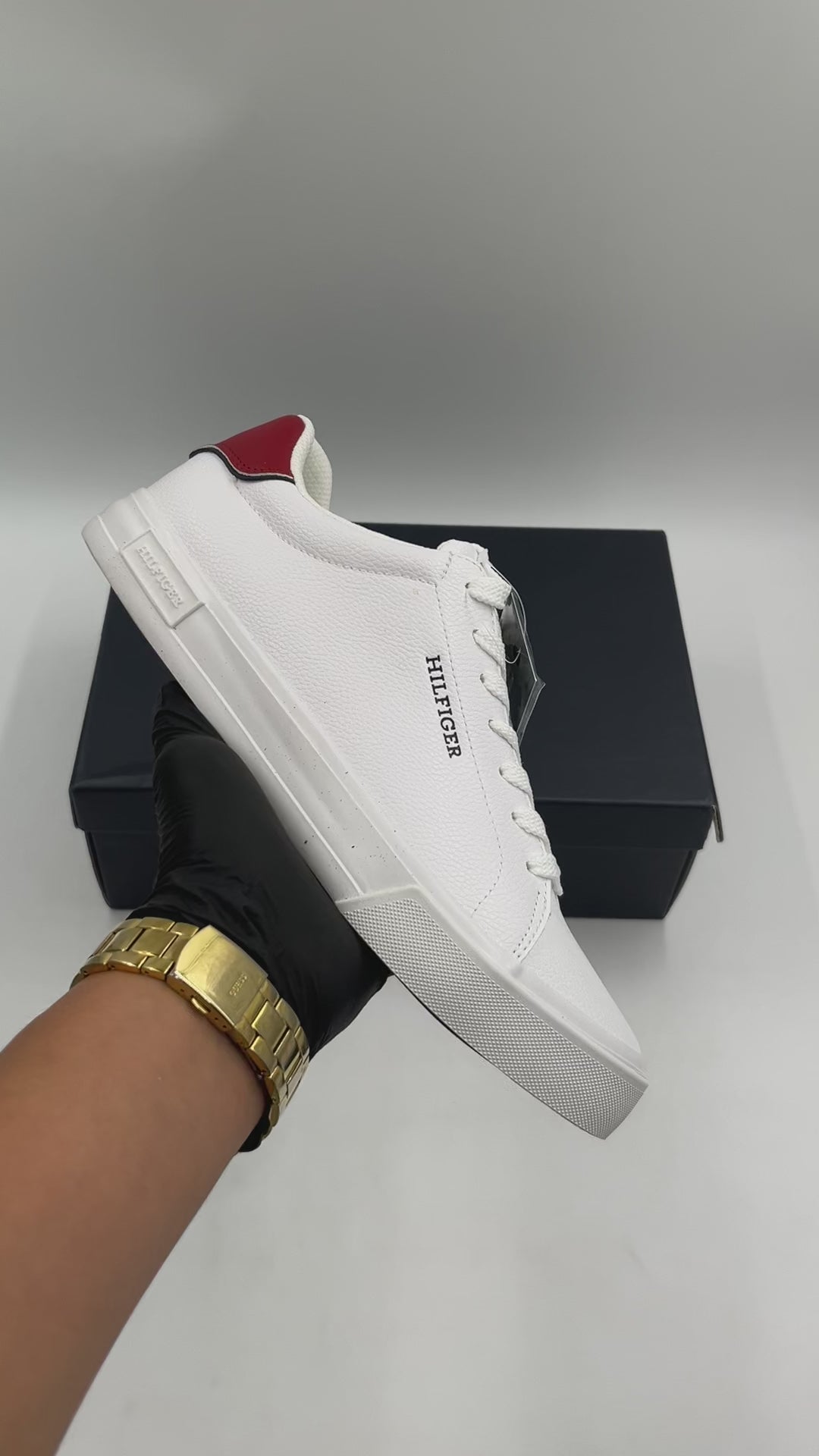 TMRAWLY WHITE 145
