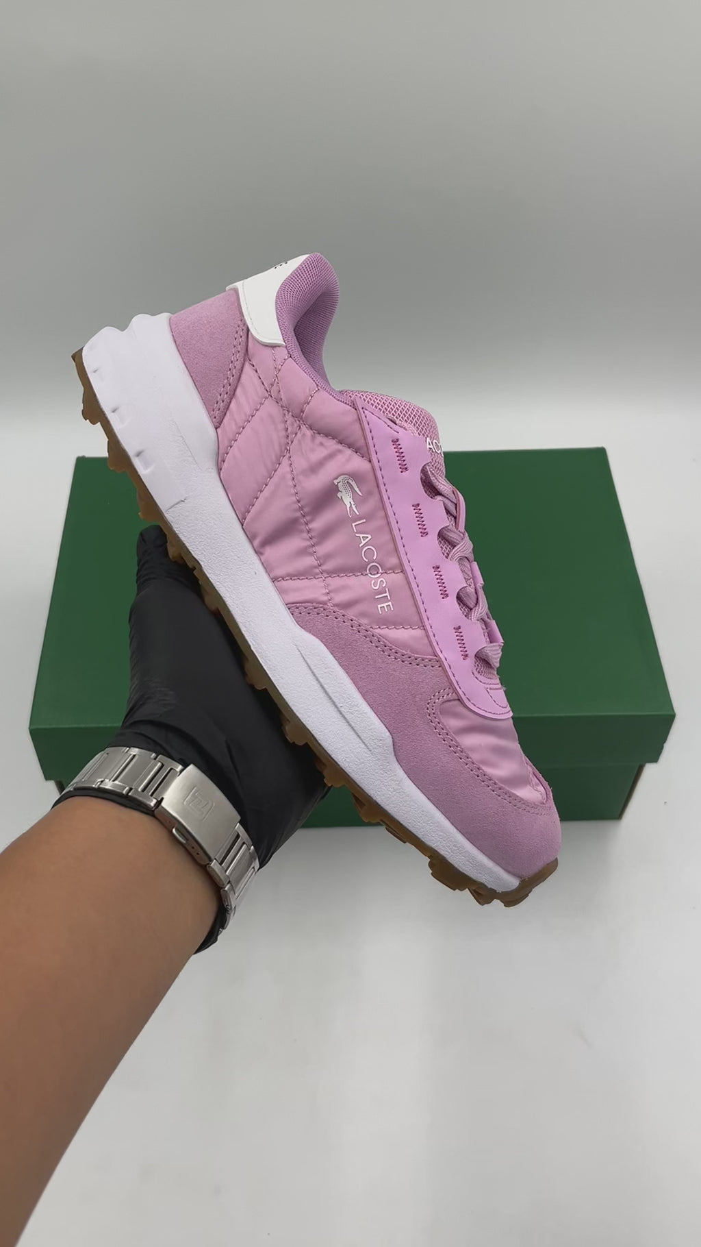 LACOSTE ELITE ACTV EVO 126 2 SFA