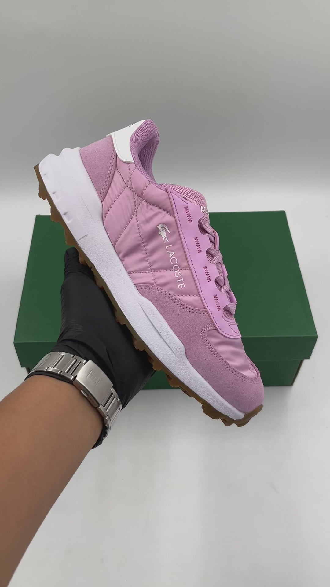 LACOSTE ELITE ACTV EVO 126 2 SFA