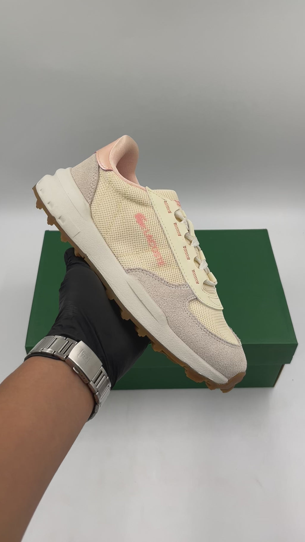 LACOSTE ELITE ACTV EVO 126 3 SFA