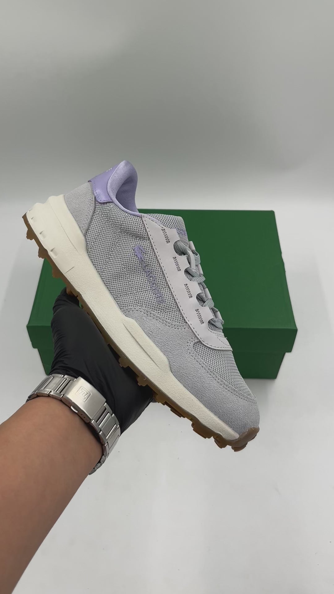 LACOSTE ELITE ACTV EVO