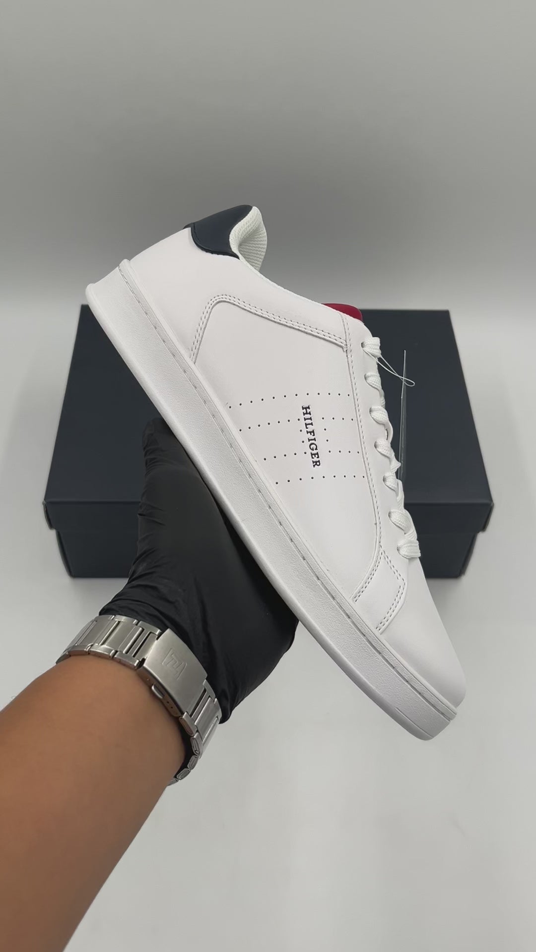 TOMMY HILFIGER TMJACALYN WHITE 140