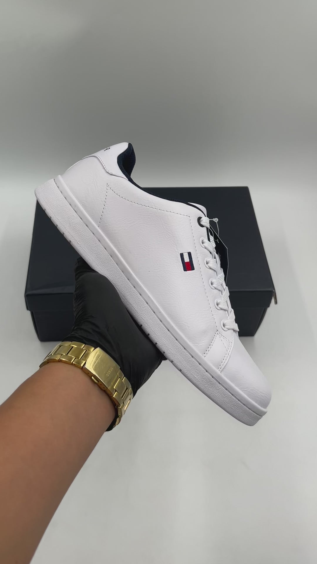 TOMMY HILFIGER TMLENDAR WHITE MULTI LL