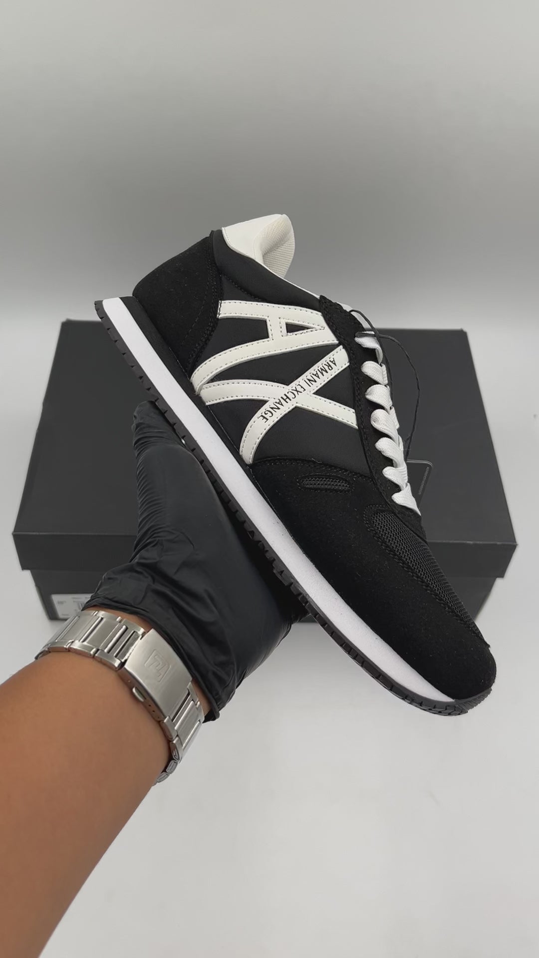 BLACK WHITE