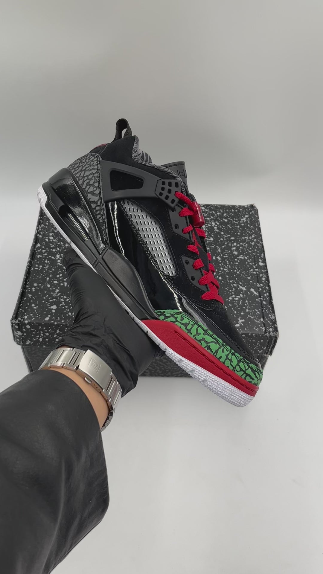 SPIZIKE LOW