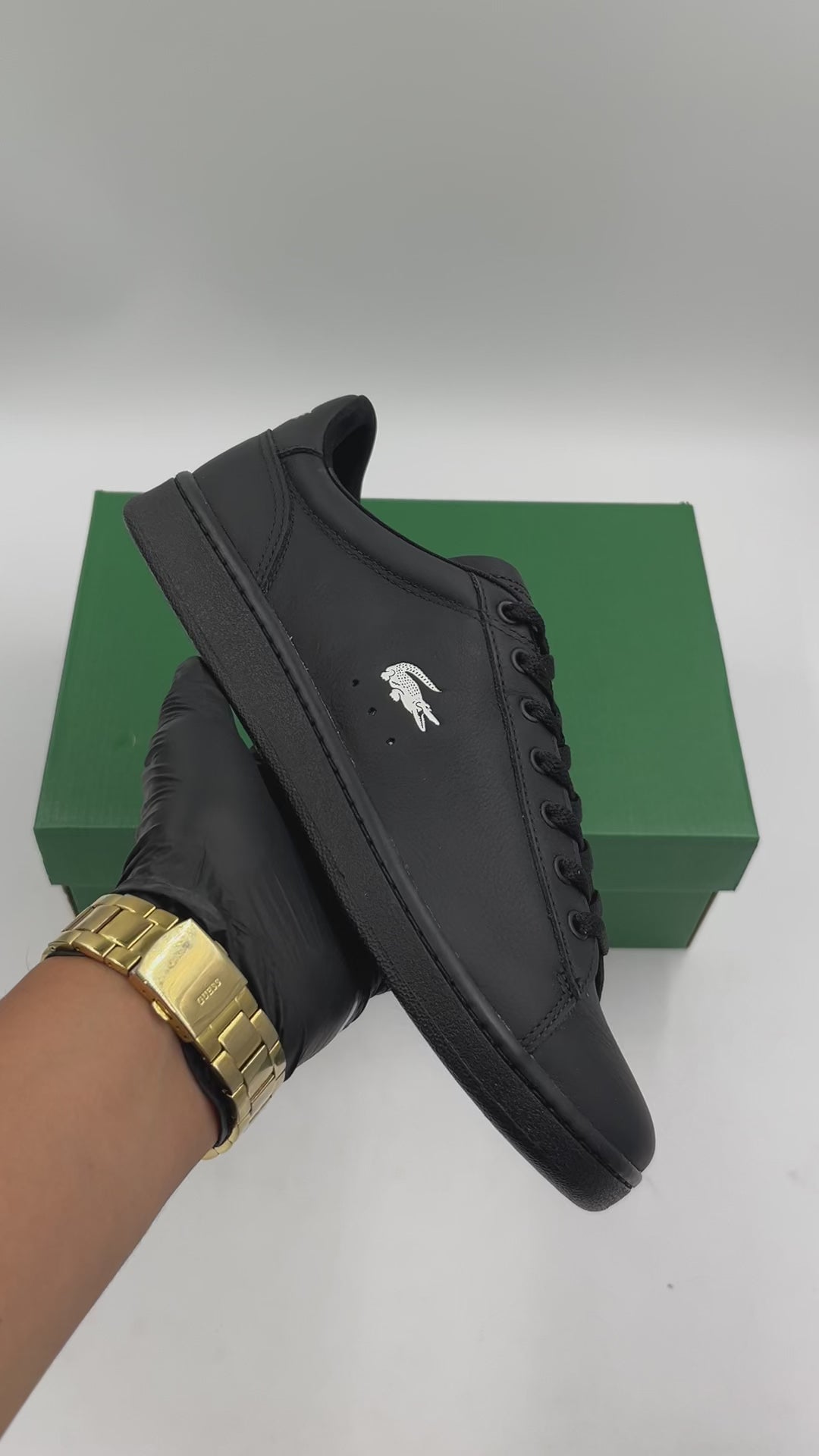 LACOSTE CARNABY SET